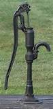 Images of Old Fashioned Well Hand Pump